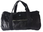 80 Black Sequins Bag