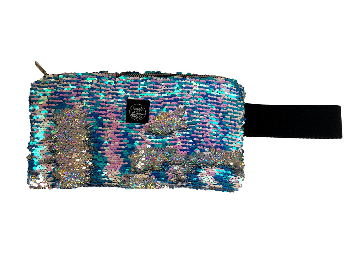 Mermaid clutch bag outlet