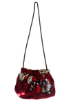 Red/Silver Sunset Bag