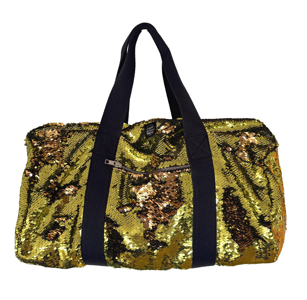 80 Absinthe Gold Bag