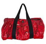 80 Red vernis Bag