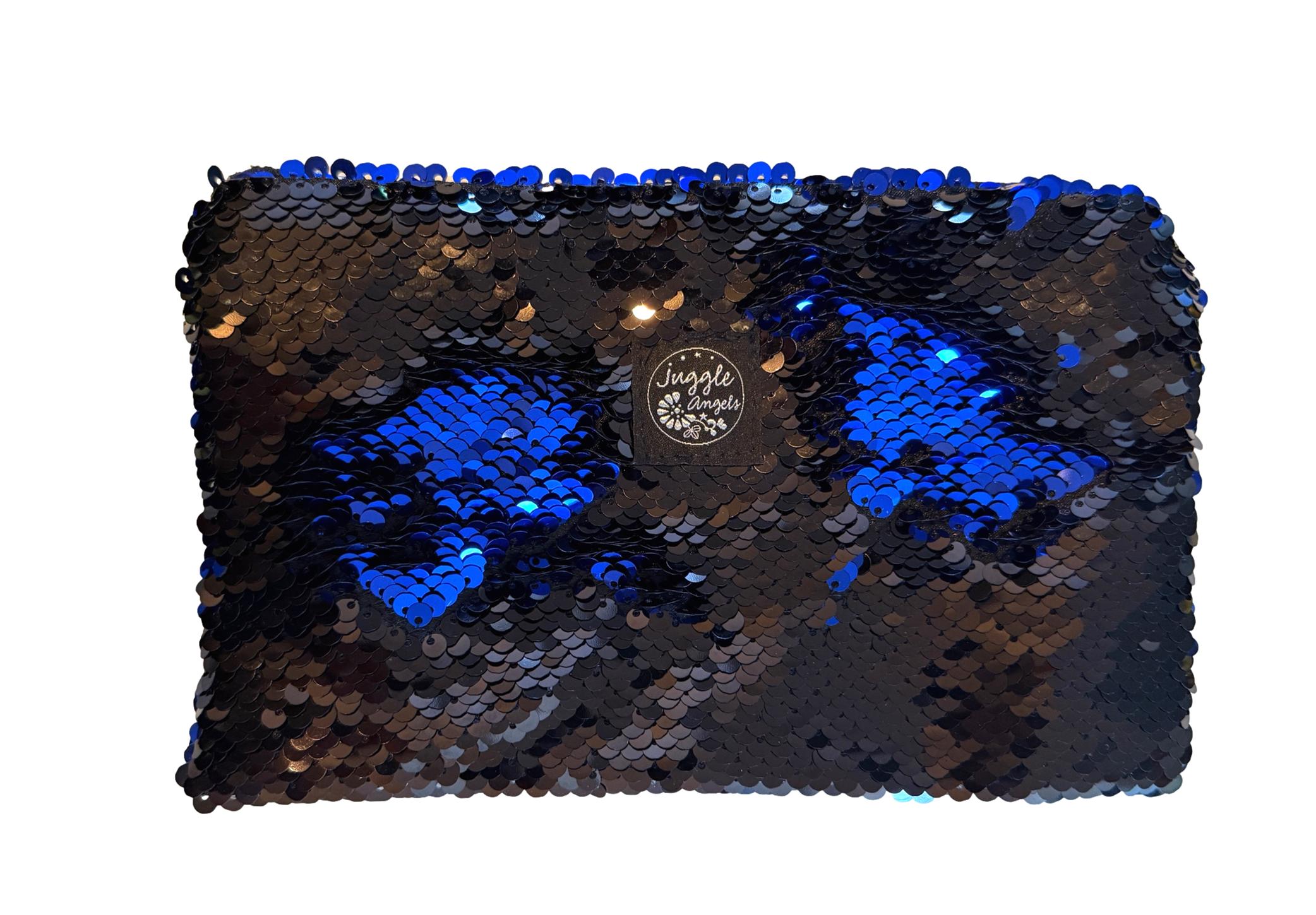 Black Blue Pocket