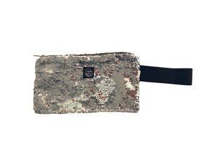 Mirror Clutch Bag