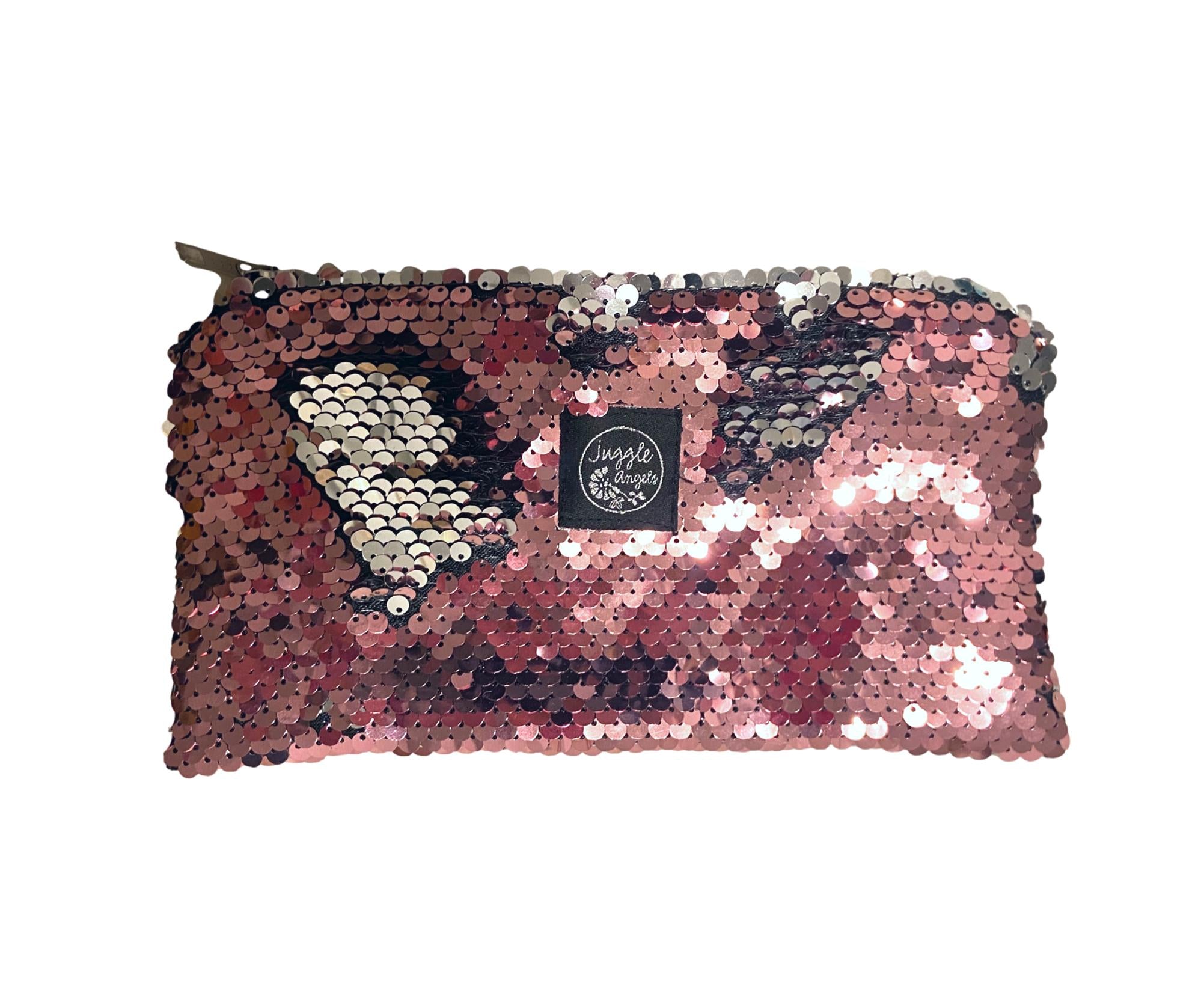 Pink silver Pocket