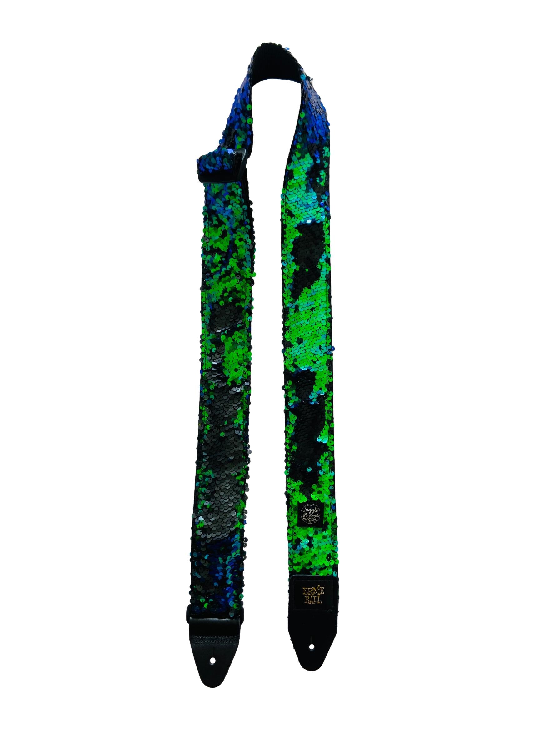 Circus Guitar Strap