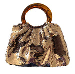 Copper Ring Bag