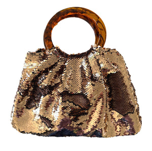 Copper Ring Bag