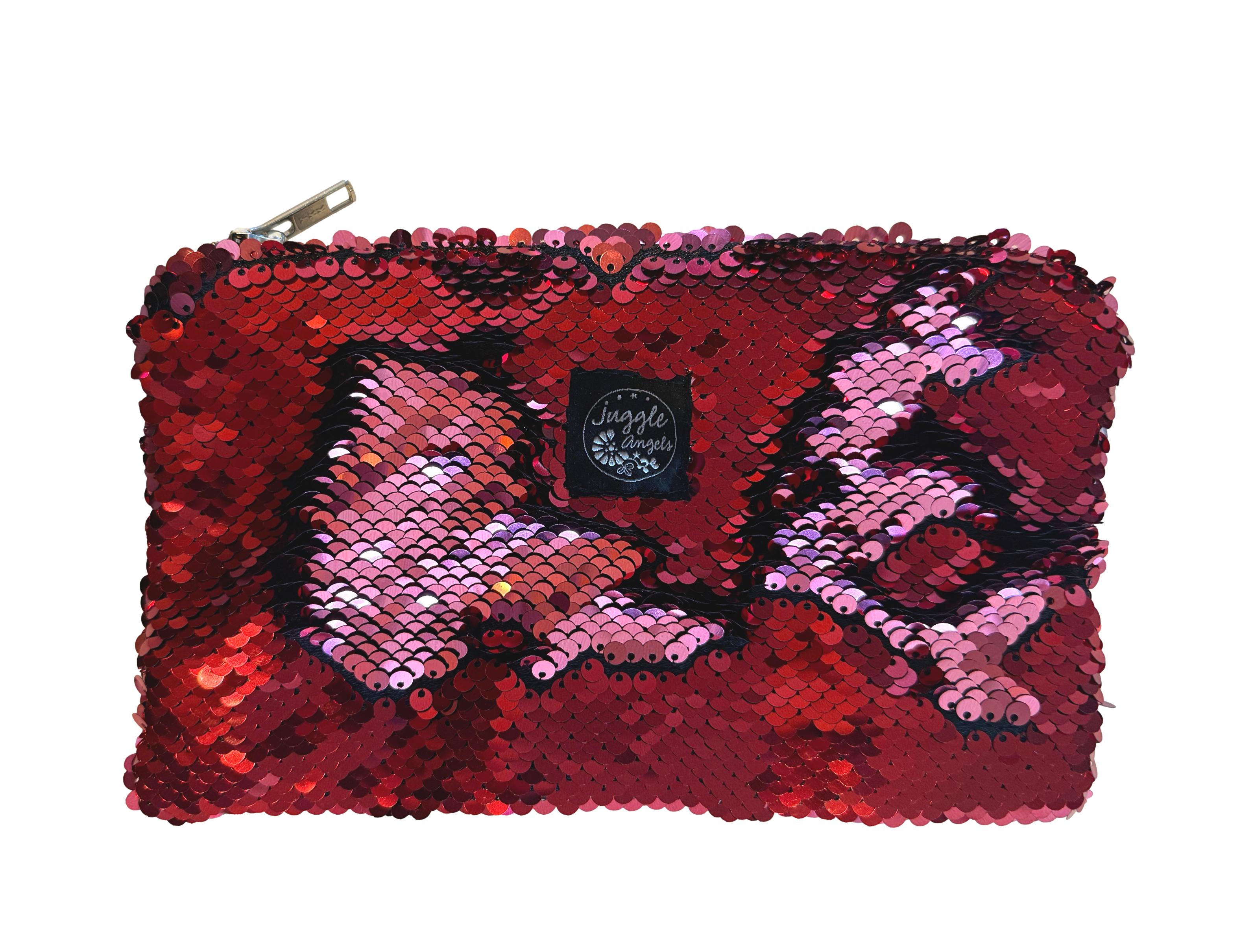 Red Pink Pocket