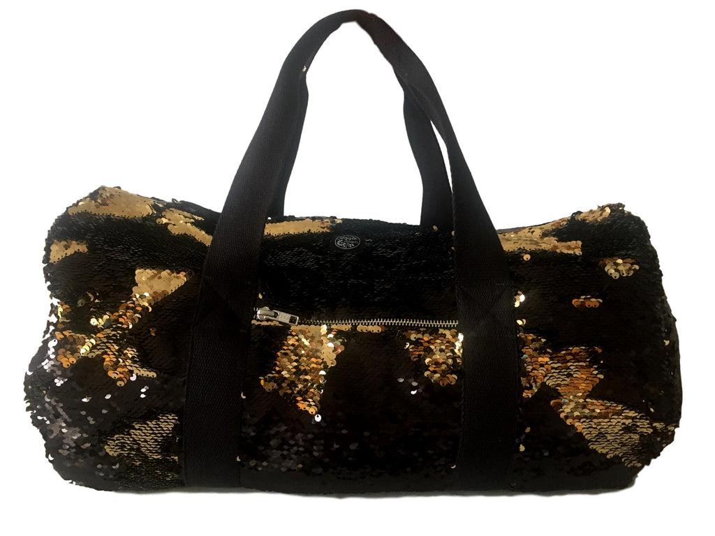 80 Black & Gold Bag