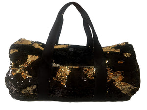80 Black & Gold Bag