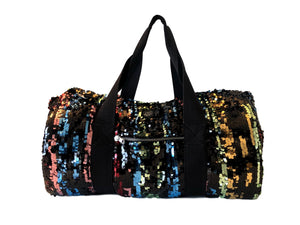 80 Black Stripes Bag