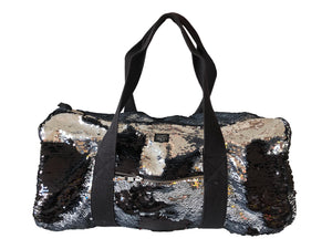 Mirror Black Bag
