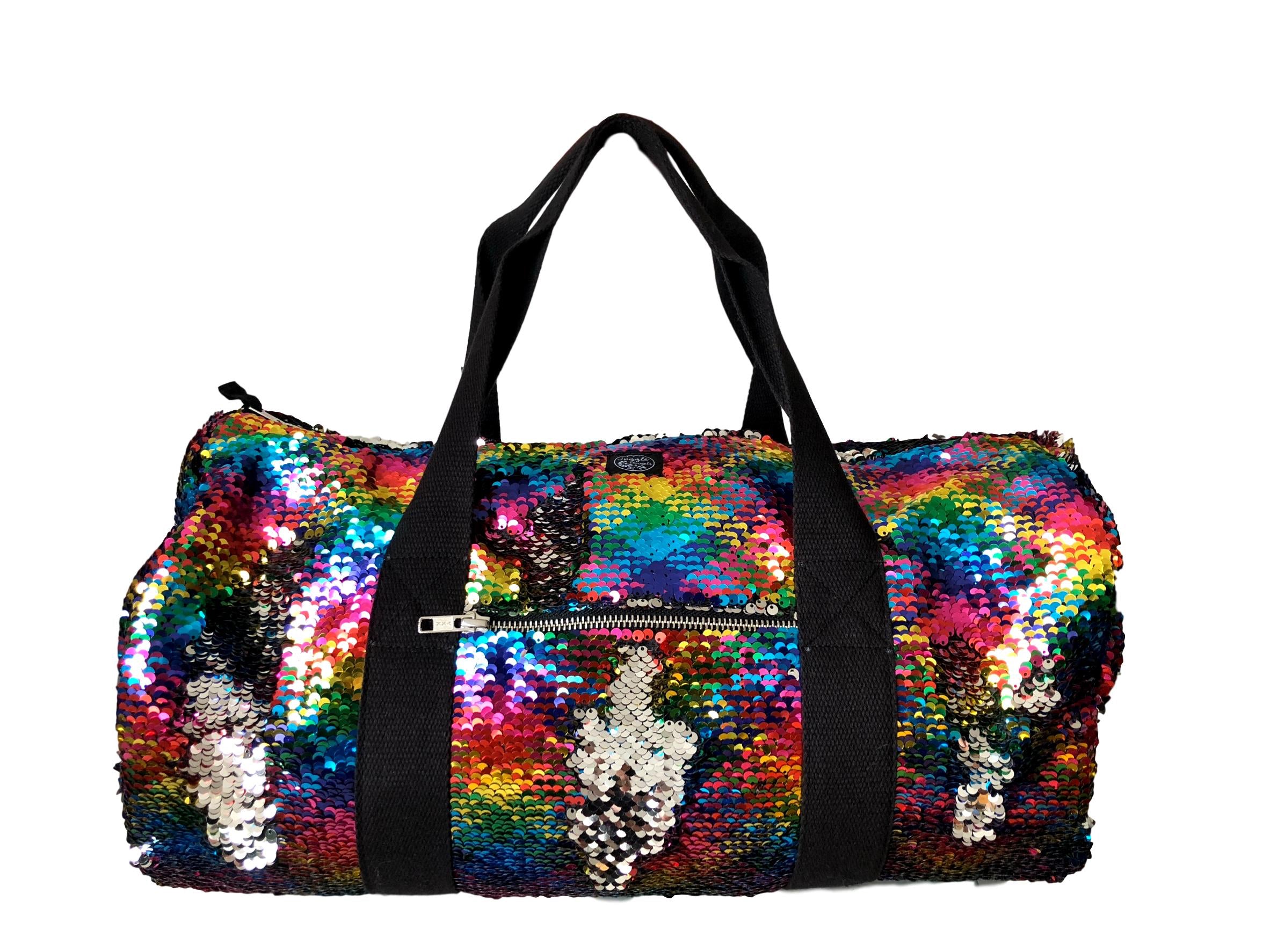 80 Multicolor Bag