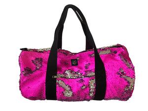 80 Pink Fluo Silver