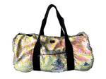 80 Yellow Mermaid Bag