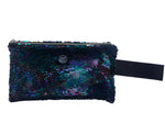 Black Circus Clutch Bag