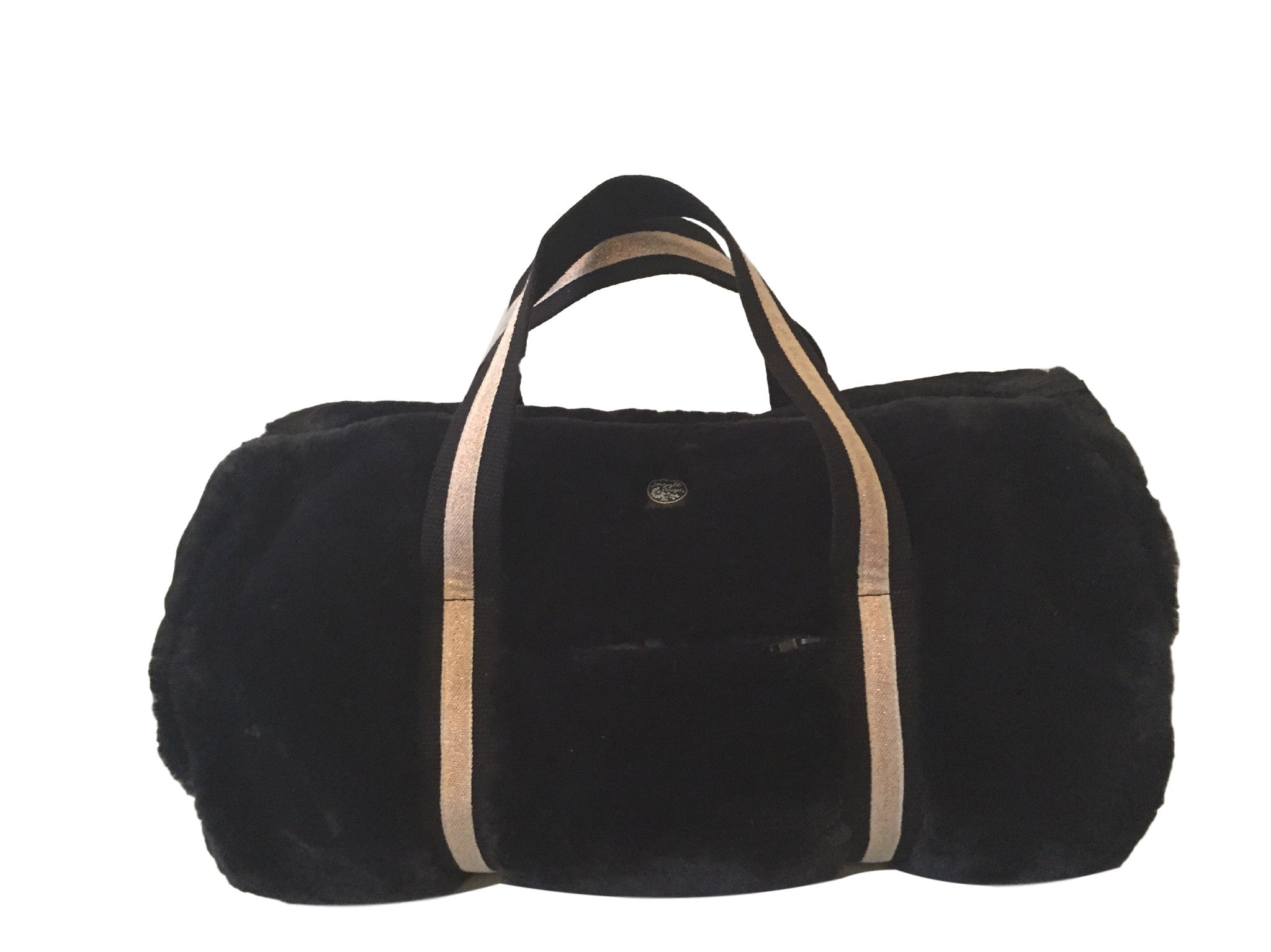 80 Black Rabbit Bag