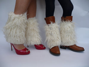 Bobtail Leg Warmers