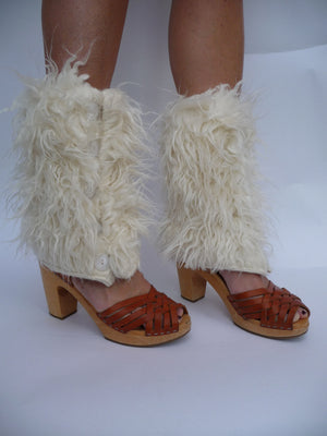 Bobtail Leg Warmers