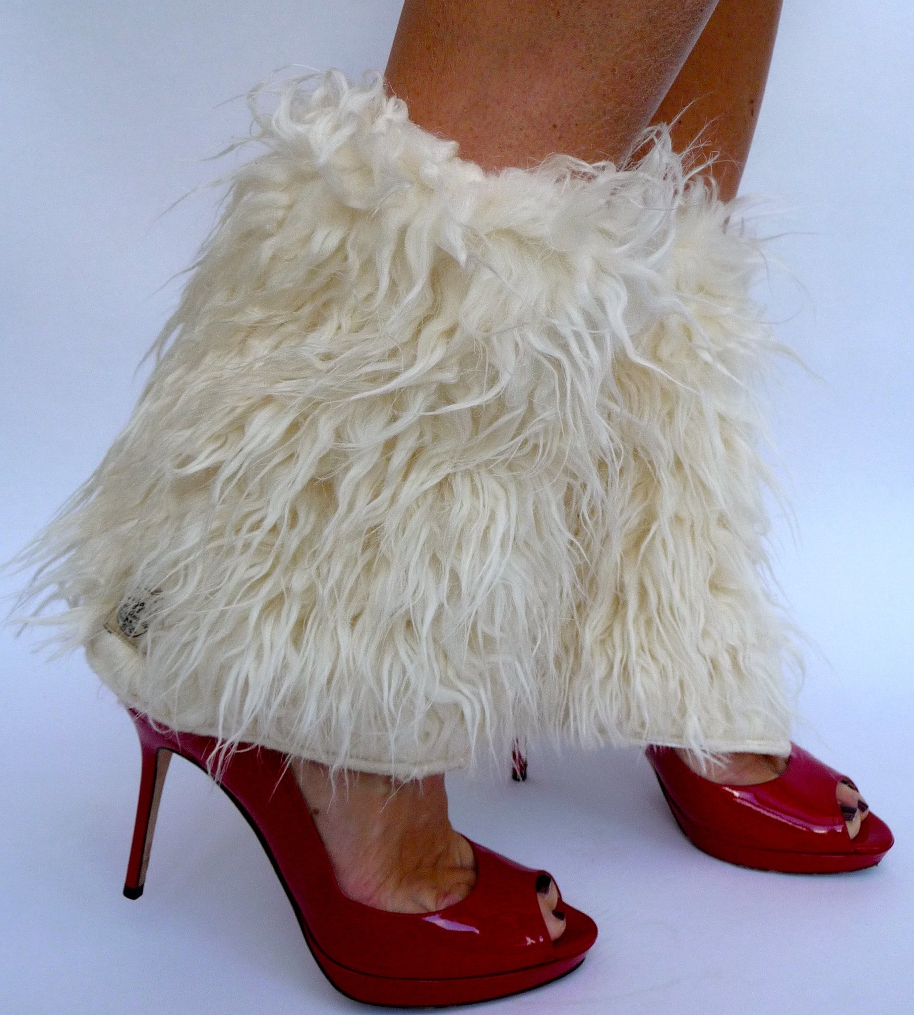 Bobtail Leg Warmers