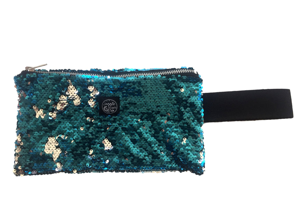 Sea Clutch Bag