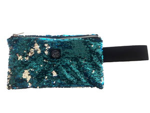 Sea Clutch Bag