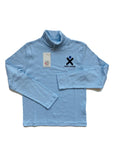 Boy/Girl turtle neck long sleeves T-shirt