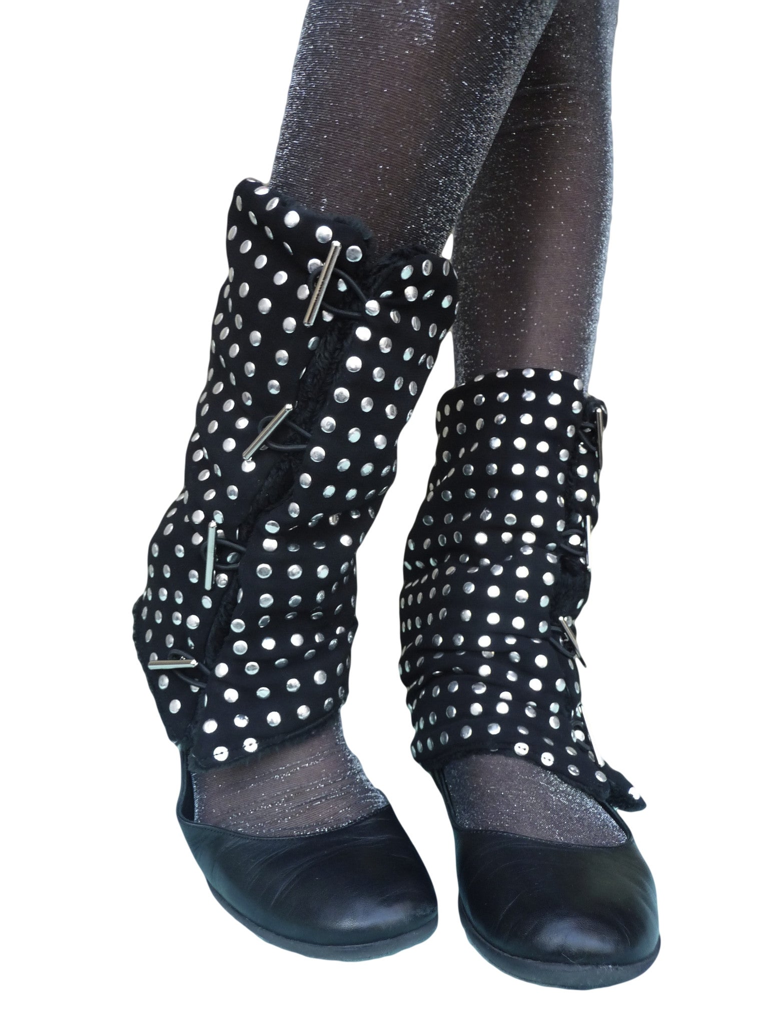 Disco Leg Warmers
