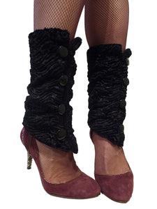 Dread Leg Warmers