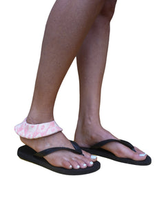 Ethnic Fluo Ankle Jewel