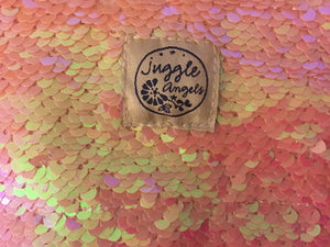 Pink Clutch Bag