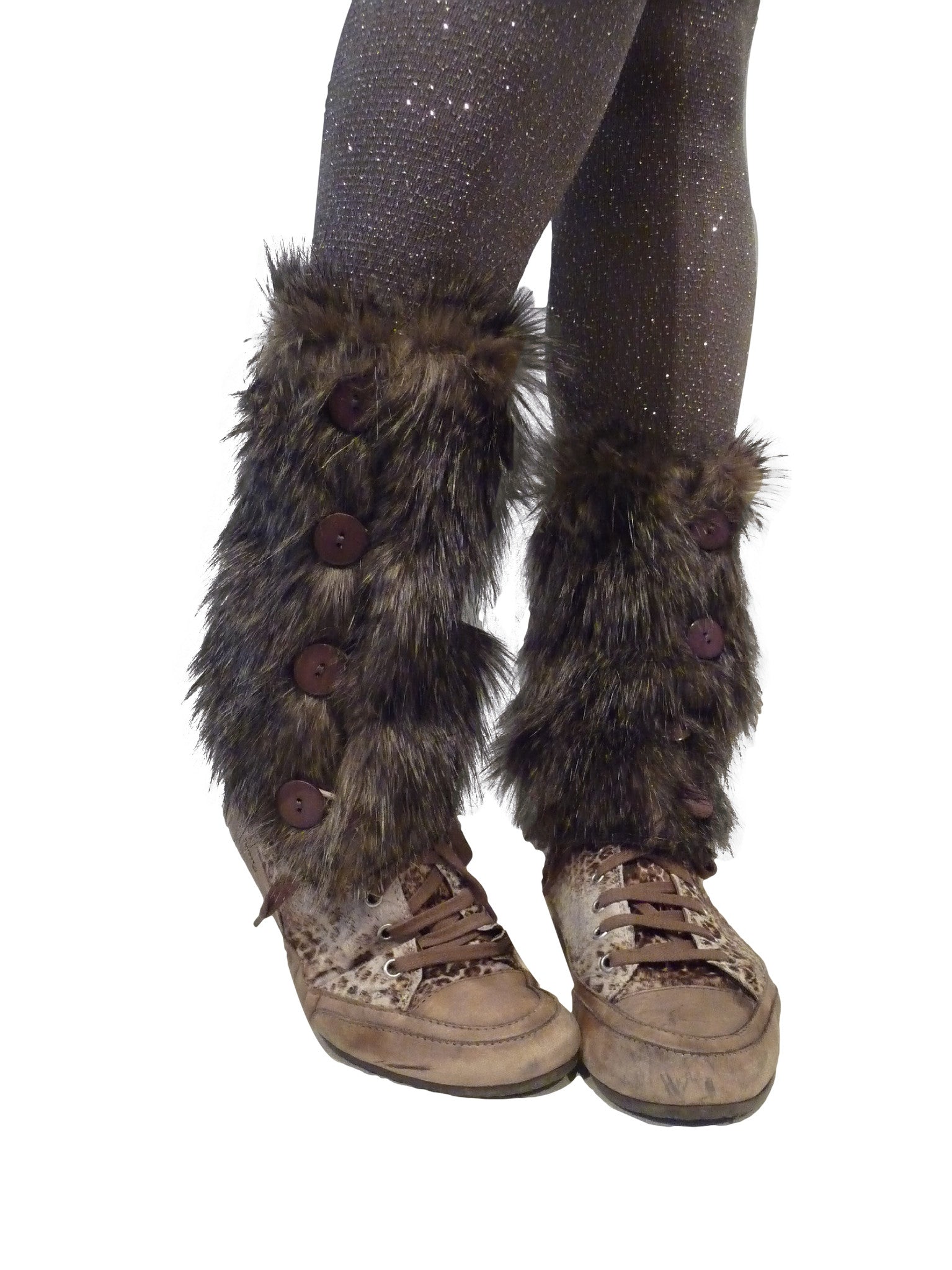 Fox Leg Warmers
