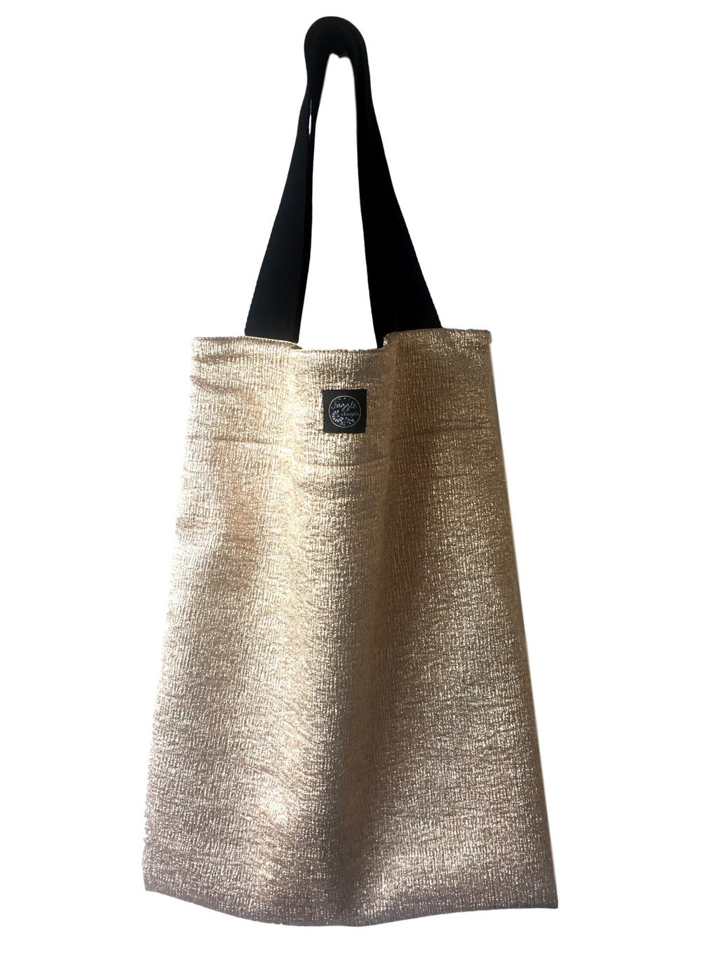 Goldy Square Bag