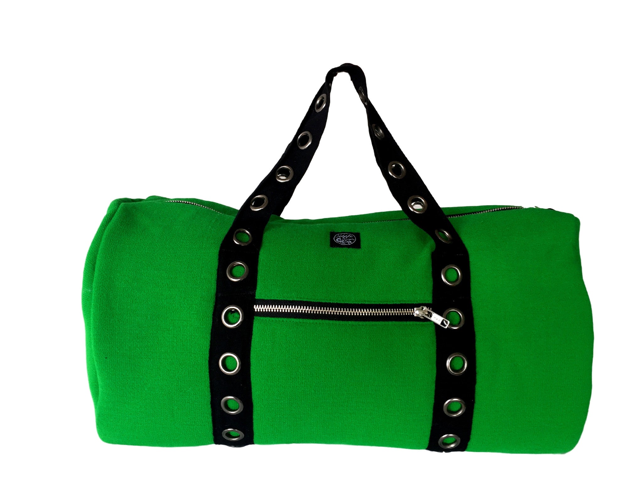 80 Green Apple Bag