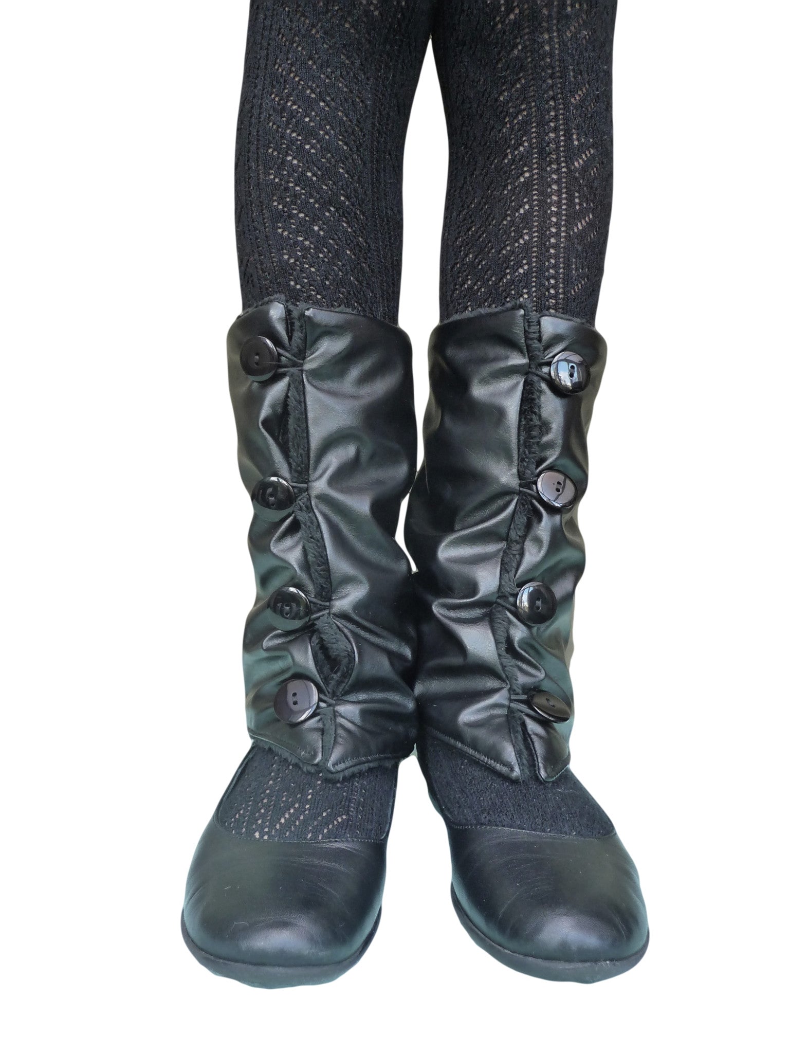 Hot Fringes Leg Warmers