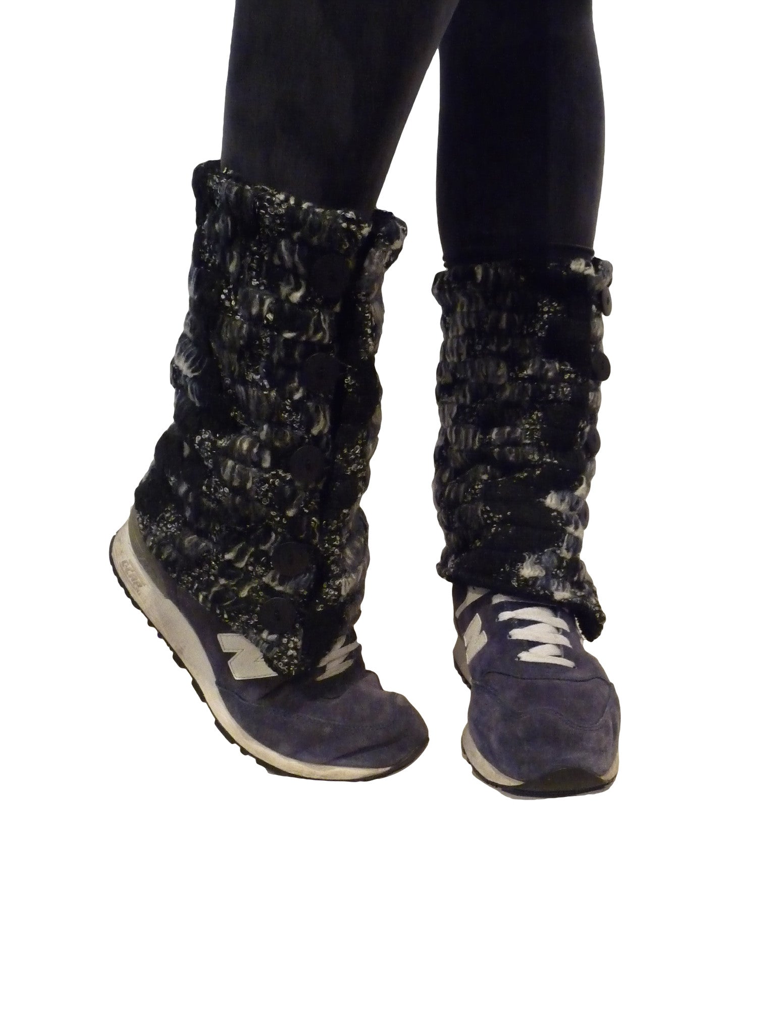 Ice Leg Warmers
