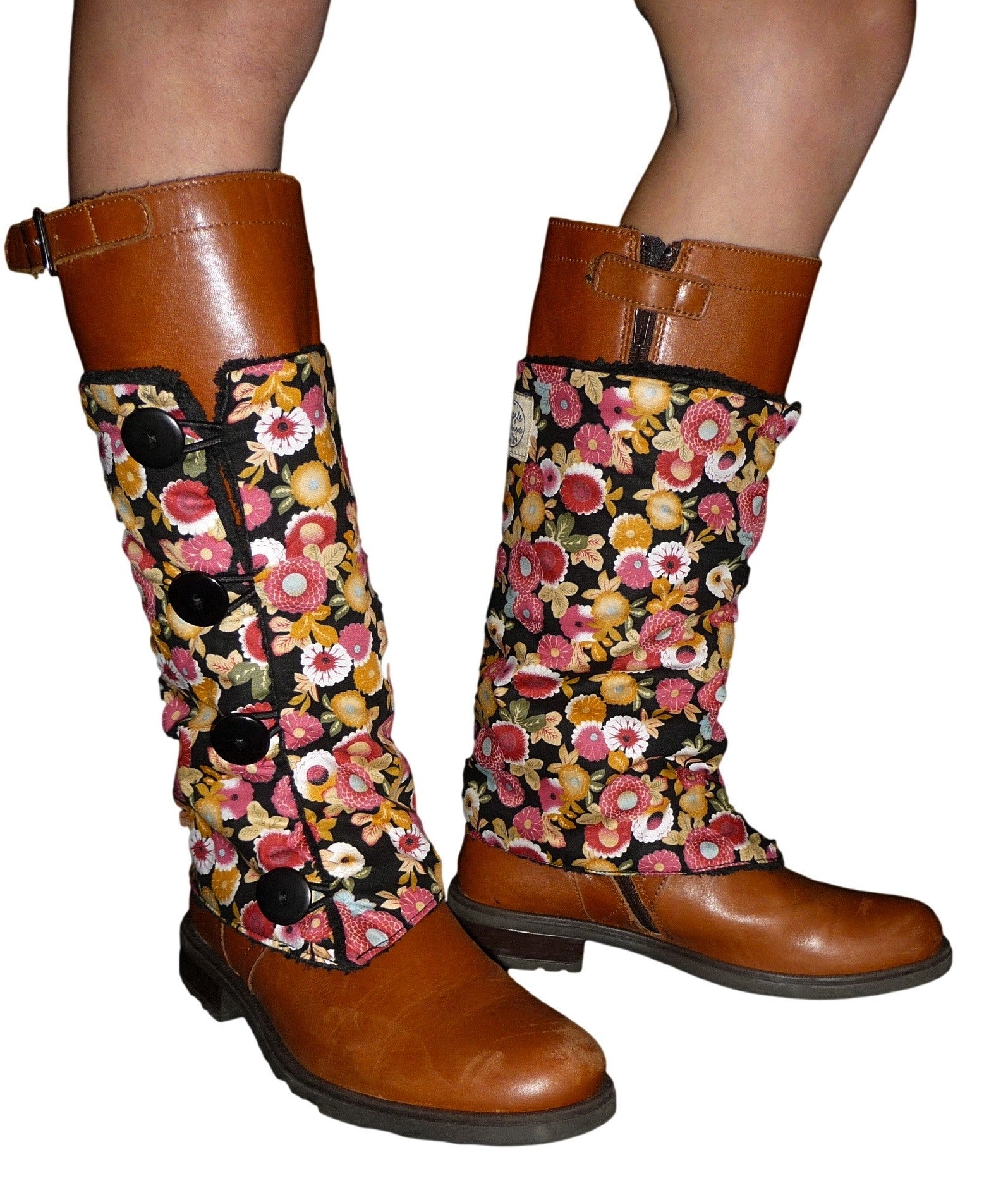 Japanese Leg Warmers