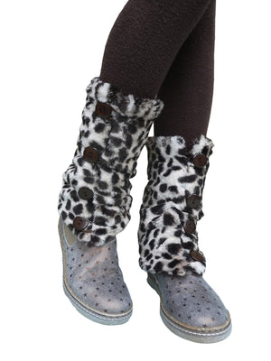 Jungle Leg Warmers