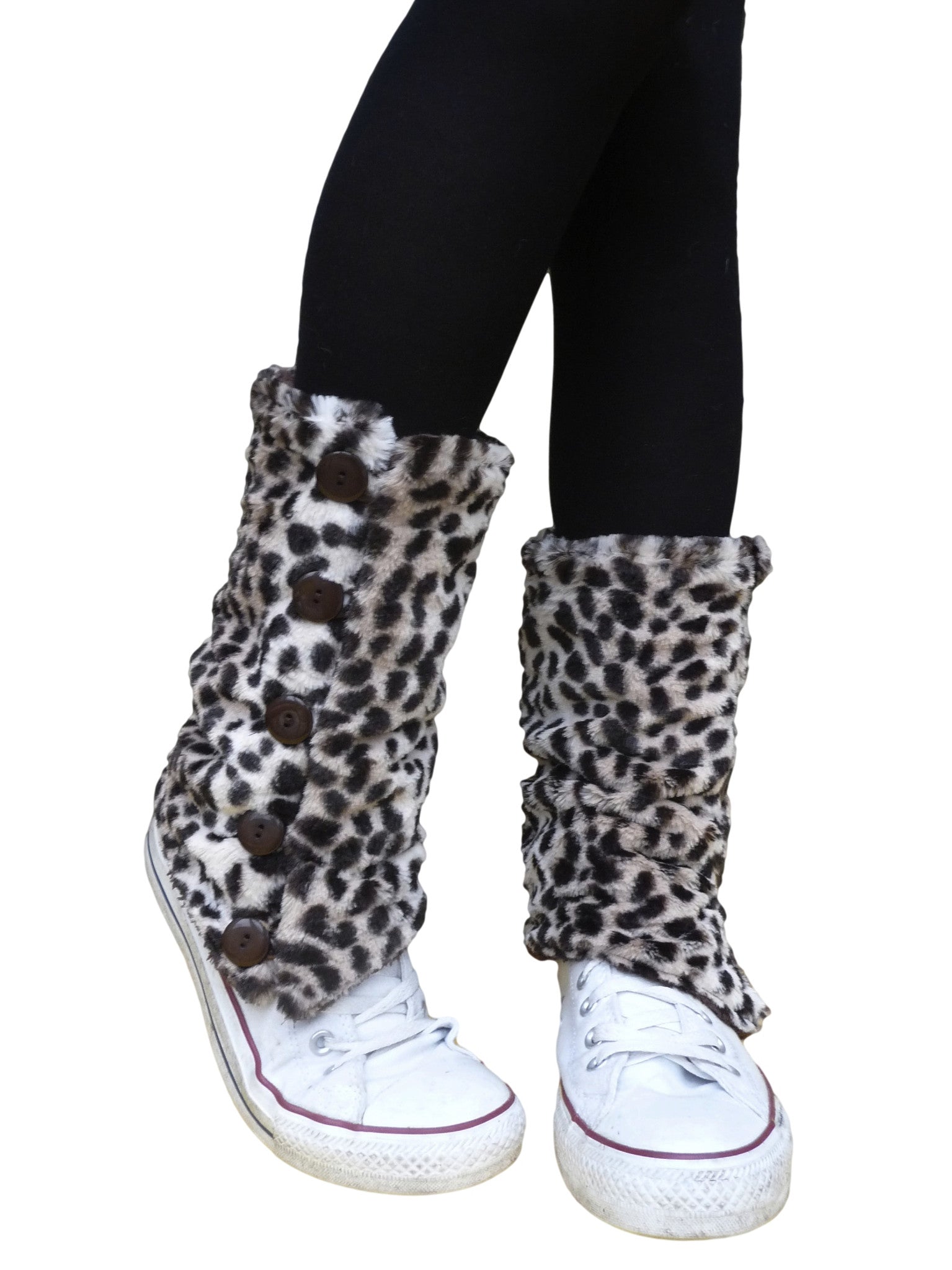 Jungle Leg Warmers