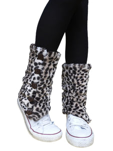 Jungle Leg Warmers