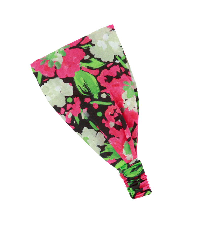 Headband "Isabelle de Borchgrave"