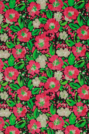 Headband "Isabelle de Borchgrave"