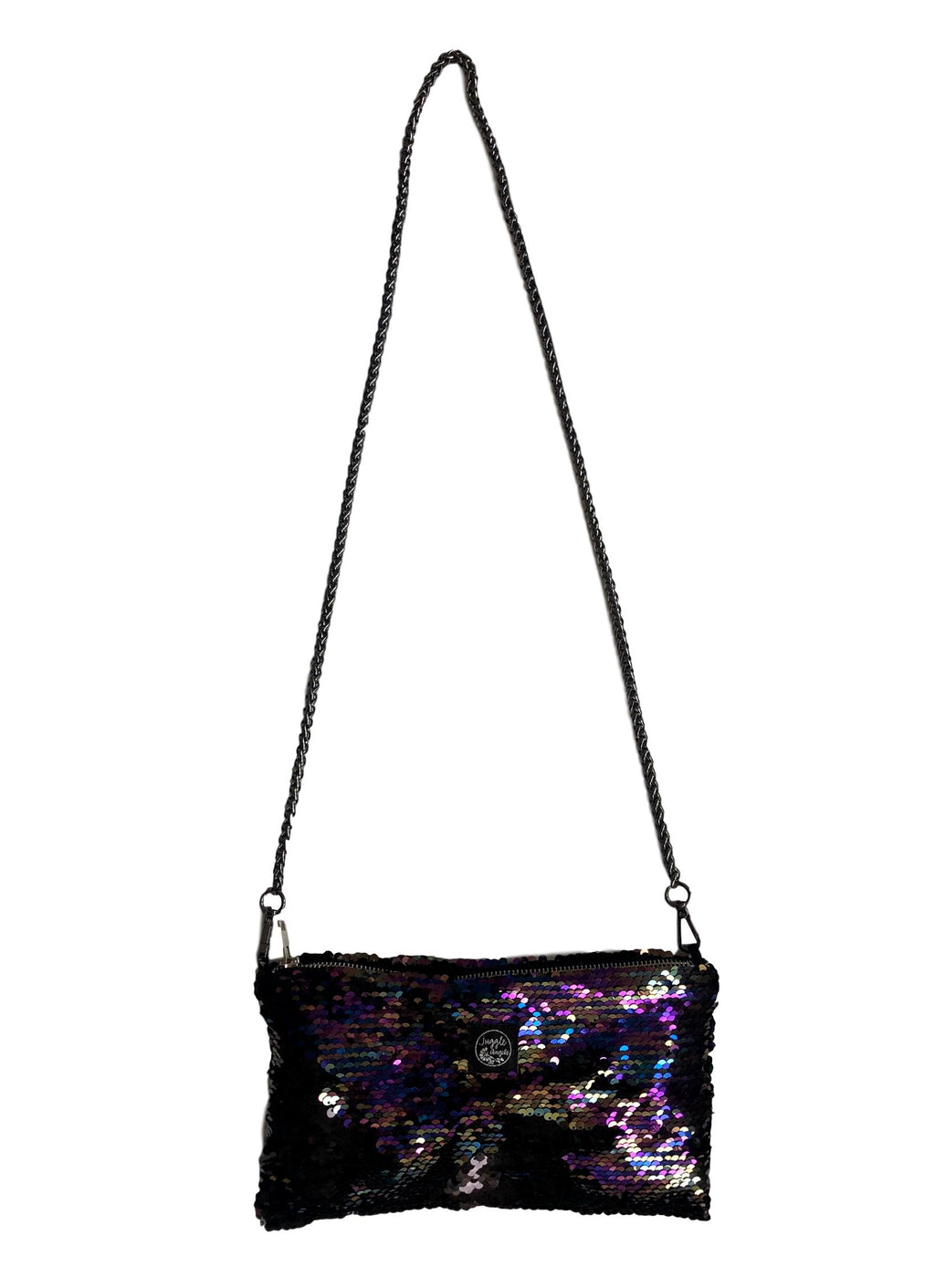 Black Circus Night Bag