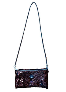 Brown Night Bag
