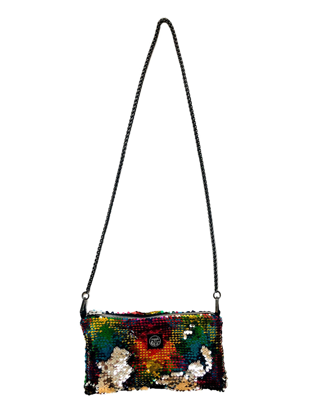 Multicolor Night Bag