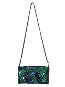 Green Night Bag