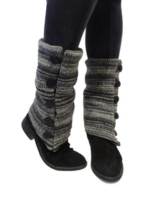 Norway Leg Warmers