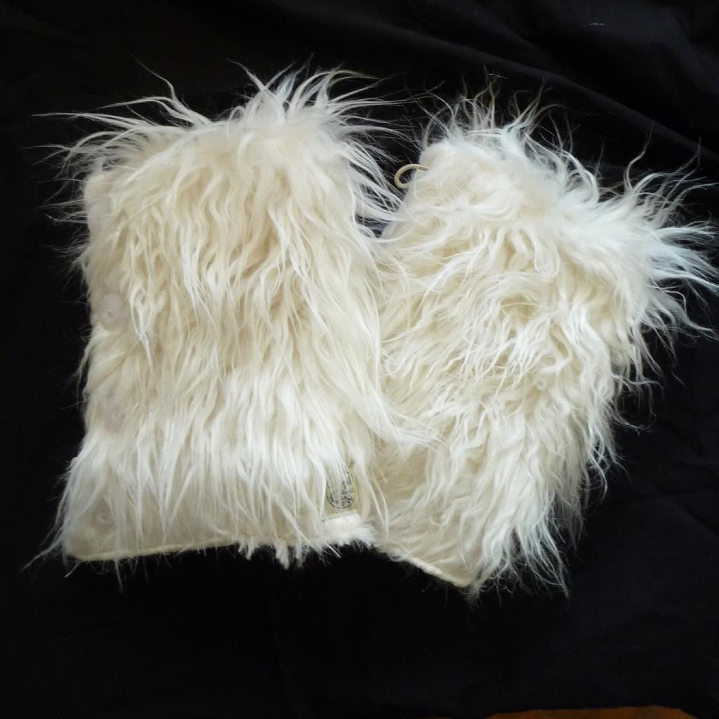 Bobtail Leg Warmers