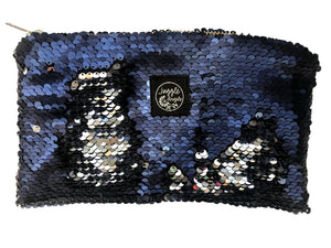 Dark blue Pocket