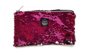 Fuchsia Pocket